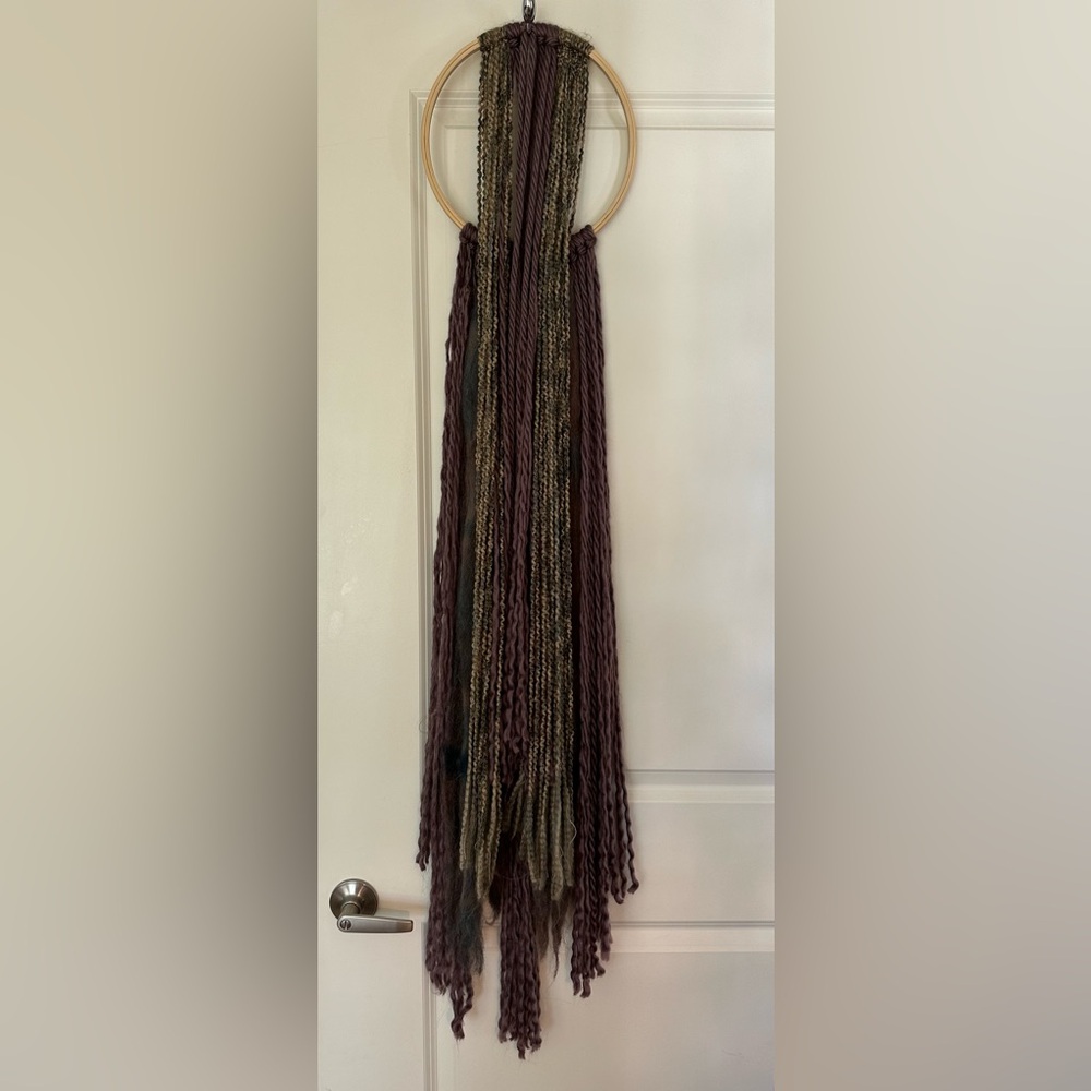 Boho Wall hanging